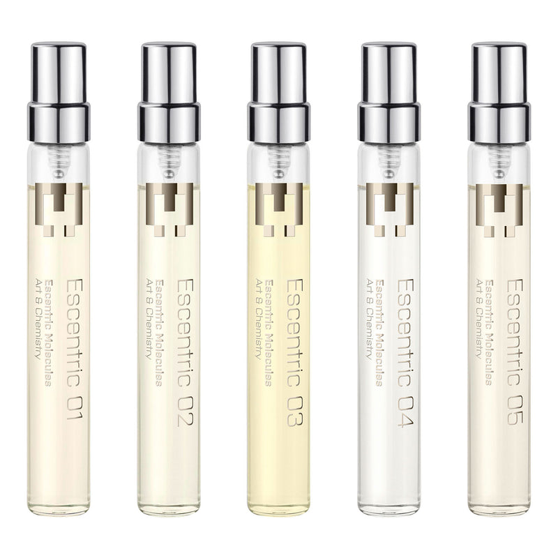 Escentric Molecules Parfum Discovery Set Escentric 