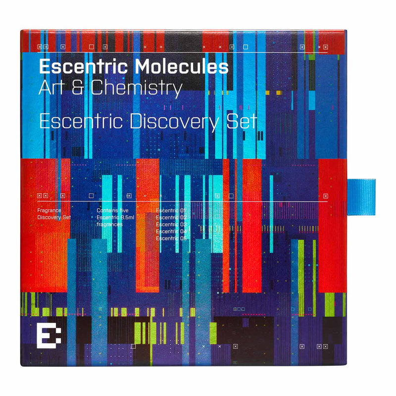 Escentric Molecules Parfum Discovery Set Escentric 