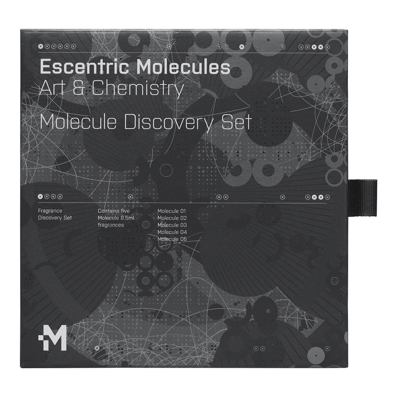 Escentric Molecules Parfum Discovery Set Molecule 