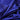 Abendkleid aus Satin 36 / Blau