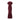 Abendkleid mit Strass 36 / Rot