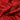 Abendkleid mit Organza 40 / Rot