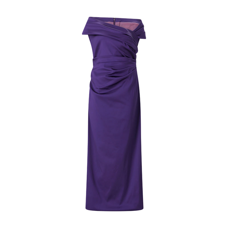 Talbot Runhof Drapiertes Abendkleid Damen