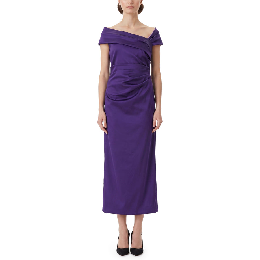 Talbot Runhof Drapiertes Abendkleid Damen