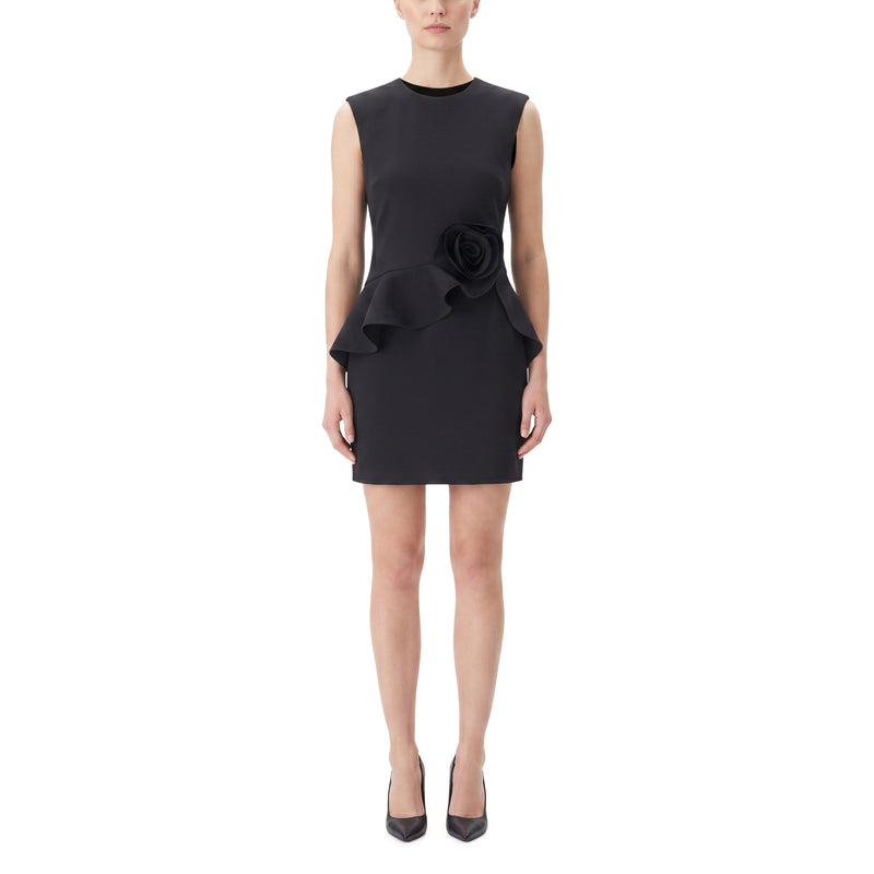 Minikleid Rose