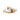 Sneaker aus Leder 45 / Beige