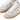 Sneaker aus Leder 45 / Beige