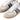 Sneaker aus Leder 45 / Beige