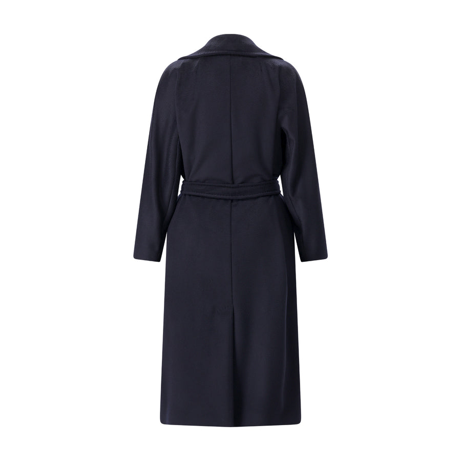 Weekend Max Mara Mantel Resina aus Schurwolle Damen