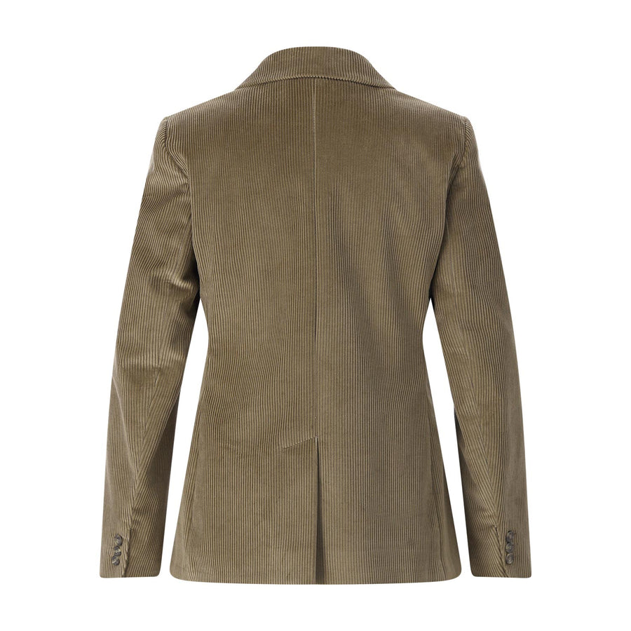 Weekend Max Mara Blazer Katanga aus Cord Damen