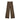Cordhose Tania aus Baumwolle 44 / Hellbraun