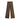 Cordhose Tania aus Baumwolle 44 / Hellbraun