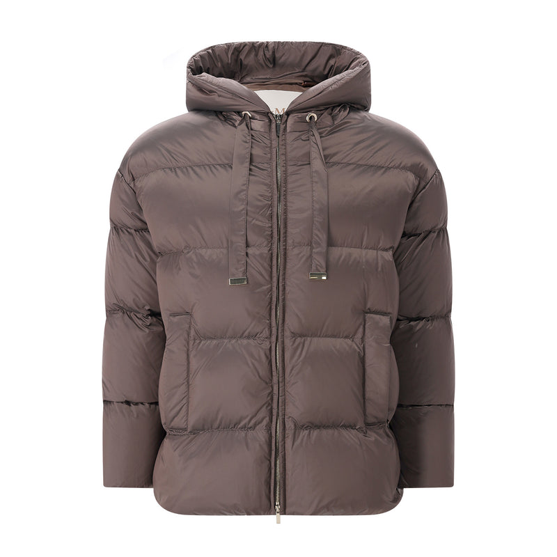 Jacke Nerine 44 / Dunkelbraun
