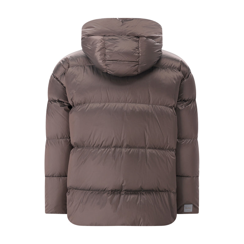 Jacke Nerine 44 / Dunkelbraun