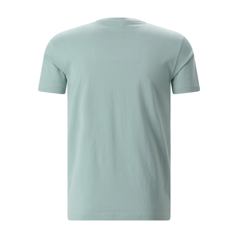 T-Shirt Enno 3XL / Hellgrün