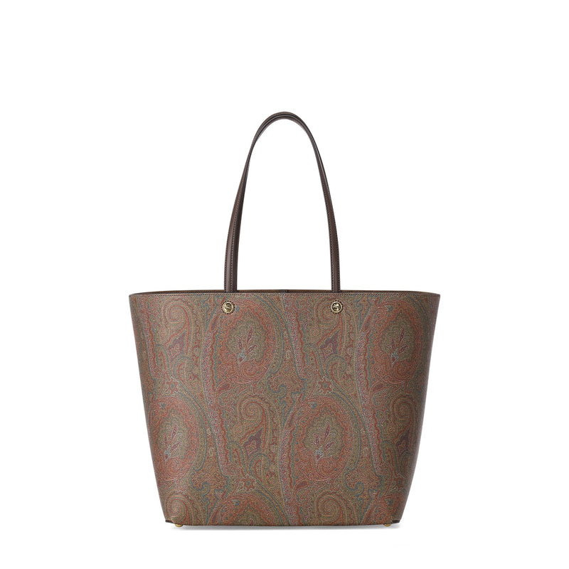 Etro Shopper mit Muster Damen