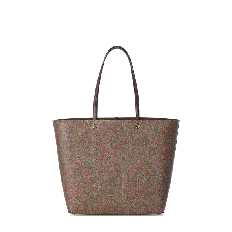 Etro Shopper mit Muster Damen