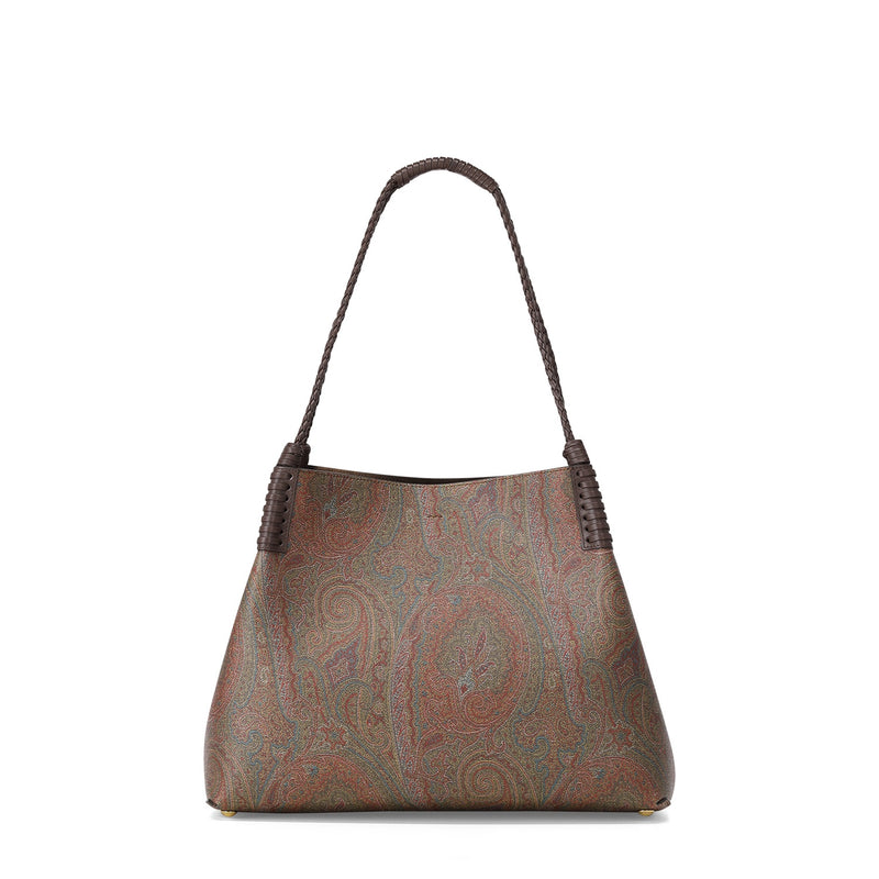 Etro Shopper mit Muster Damen