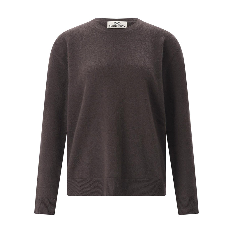25002 PURE CREW JUMPER L / 2800 cedar