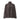 25015 FURRY SCARF JACKET M/L / 2800 cedar