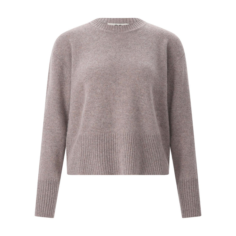 25025 MOULINE CREW JUMPER L / 2850 CEDAR