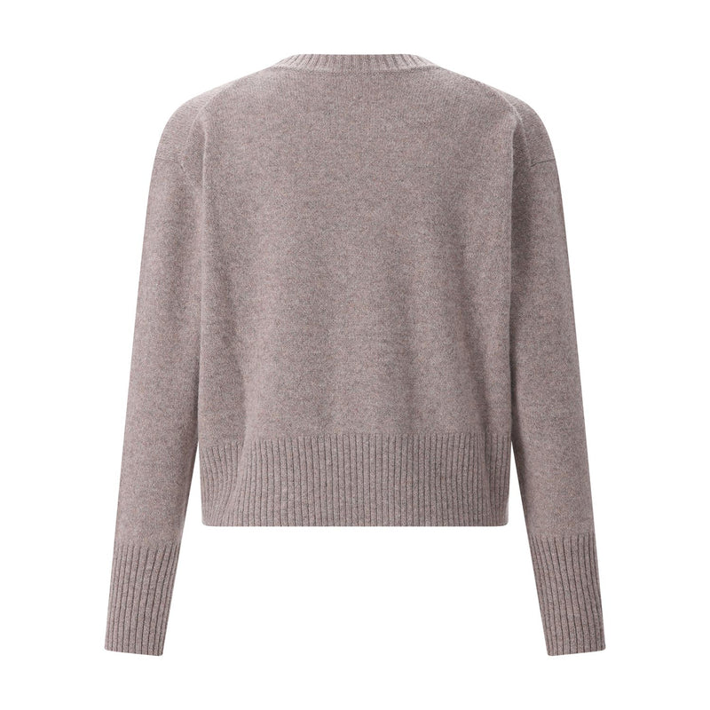 25025 MOULINE CREW JUMPER L / 2850 CEDAR