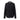 Strickjacke Extrafine Bowtie Shirt M / Schwarz
