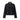 Strickjacke aus Merinowolle L / Schwarz
