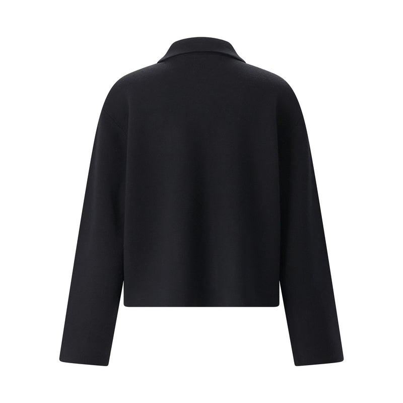 Sminfinity Strickjacke aus Merinowolle Damen