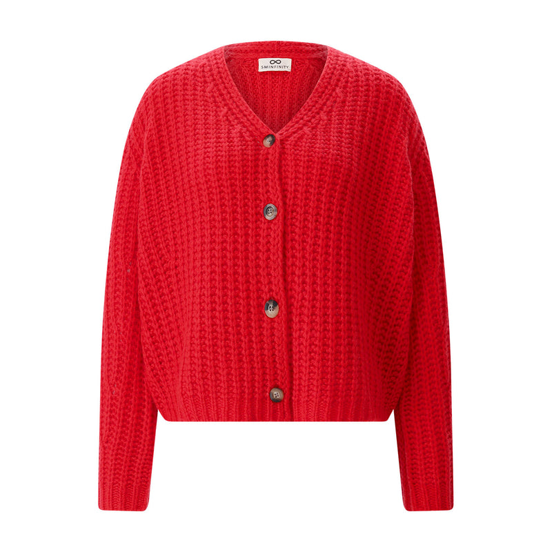 Sminfinity Strickjacke aus Kaschmir & Seide Damen
