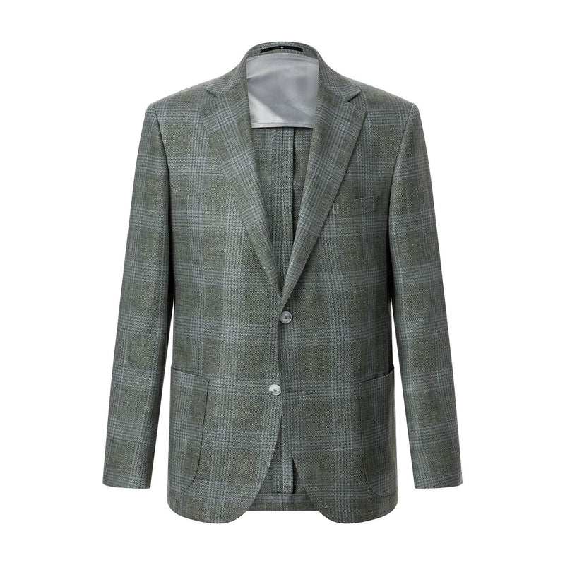 Dressler Kariertes Sakko Herren