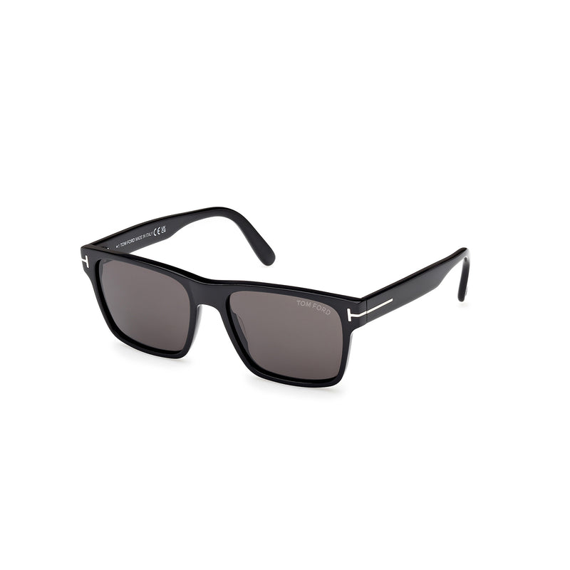 FT1205 5501A One Size / 01A shiny black / smoke