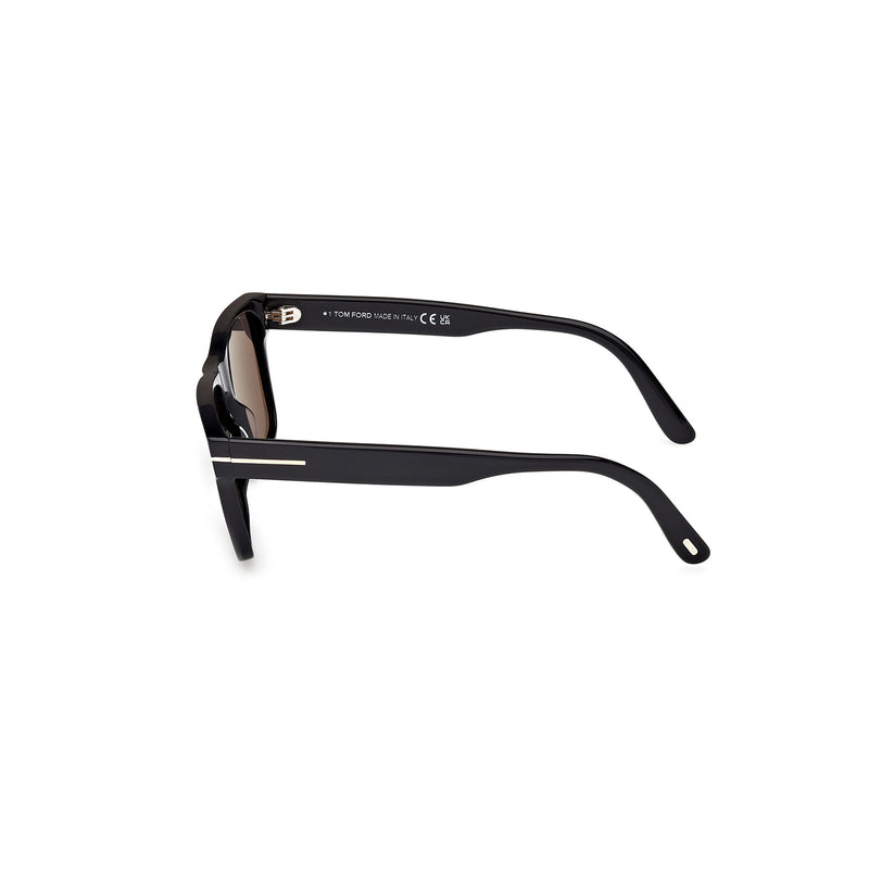 FT1205 5501A One Size / 01A shiny black / smoke