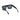 FT0711 5301A One Size / 01A shiny black / smoke