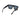 FT0711 5301A One Size / 01A shiny black / smoke