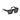 FT0711 5301A One Size / 01A shiny black / smoke
