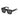 FT0711 5301A One Size / 01A shiny black / smoke