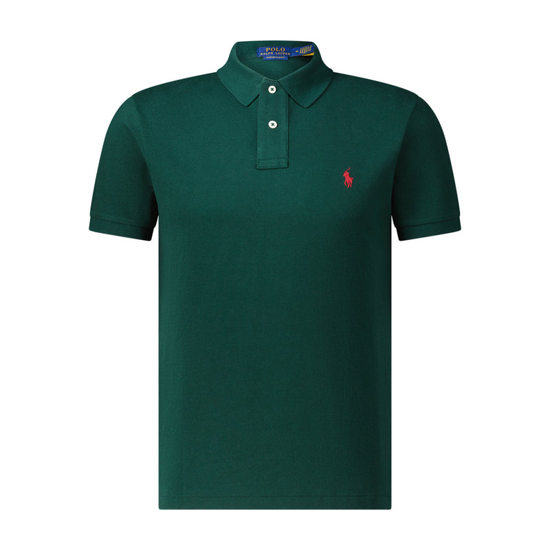 Polo Ralph Lauren Custom Slim-Fit Poloshirt Herren
