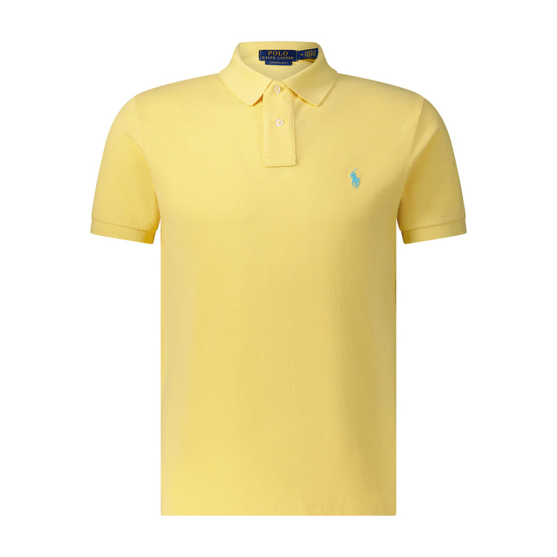Polo Ralph Lauren Custom Slim-Fit Poloshirt Herren
