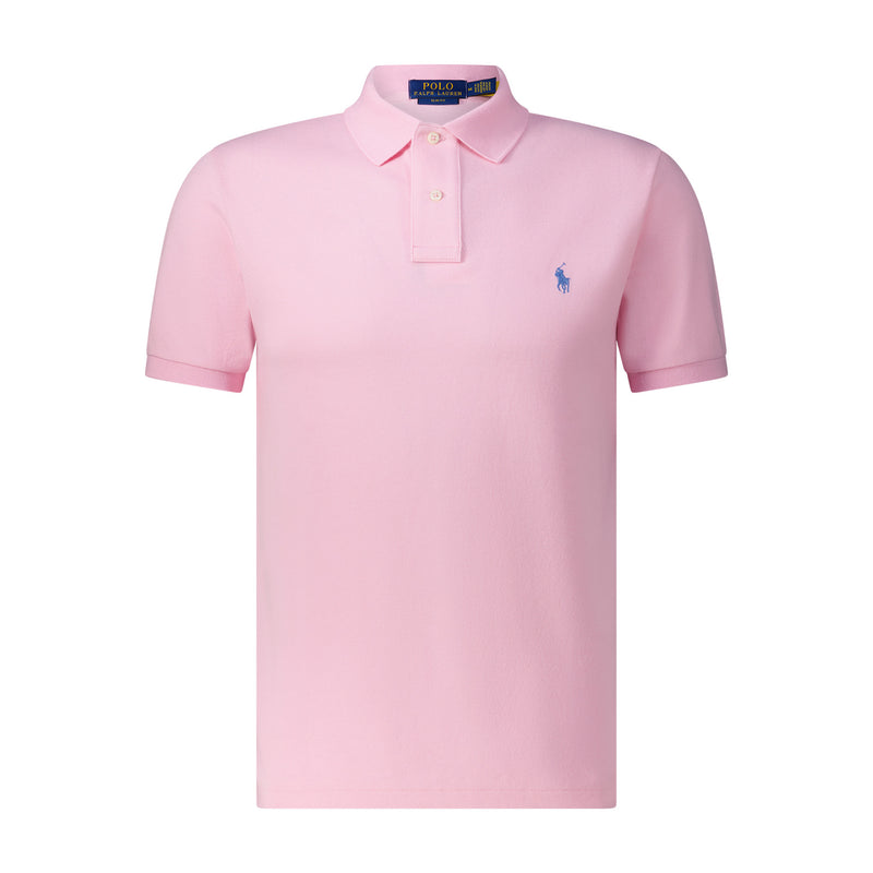 Polo Ralph Lauren Slim-Fit Poloshirt Herren
