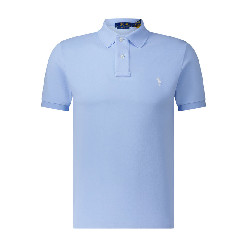 Polo Ralph Lauren Slim-Fit Poloshirt Herren