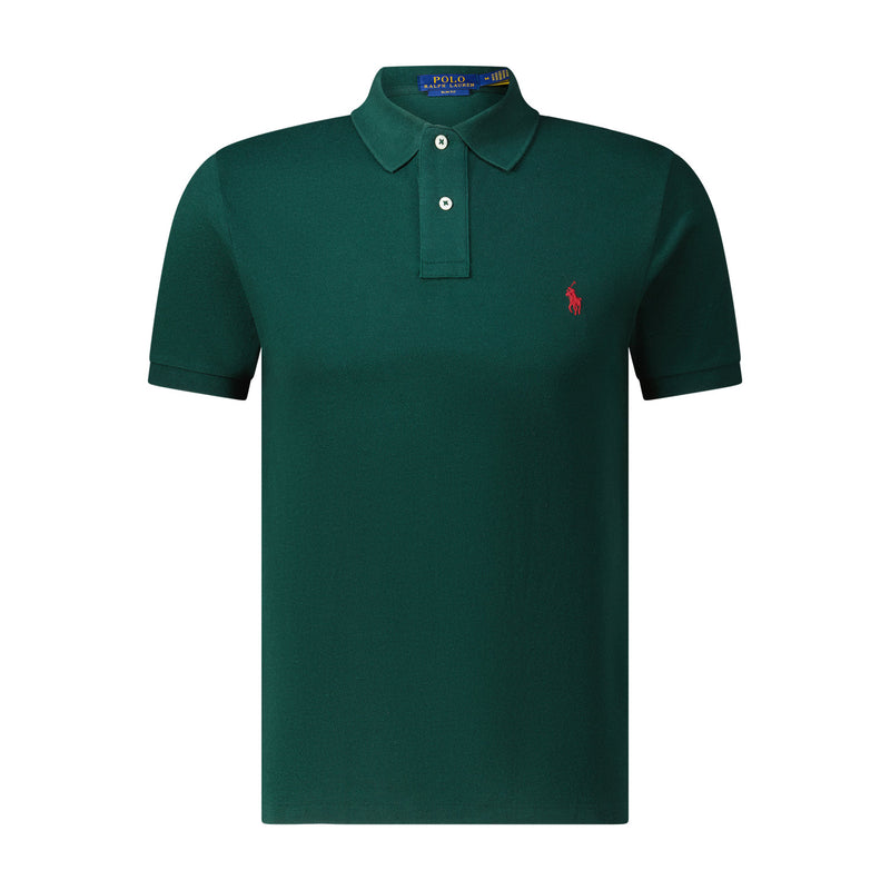 Polo Ralph Lauren Slim-Fit Poloshirt Herren
