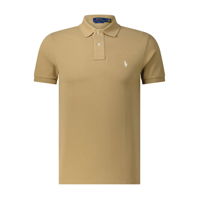 Polo Ralph Lauren Slim-Fit Poloshirt Herren