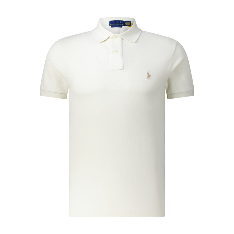 Polo Ralph Lauren Slim-Fit Poloshirt Herren