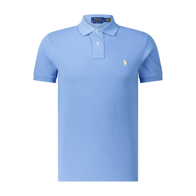 Polo Ralph Lauren Slim-Fit Poloshirt Herren