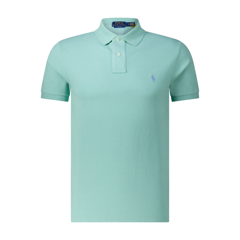 Polo Ralph Lauren Slim-Fit Poloshirt Herren