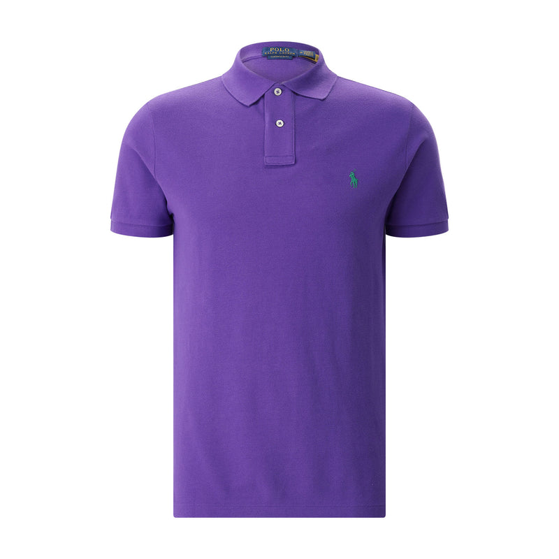 Polo Ralph Lauren Custom Slim-Fit Poloshirt Herren