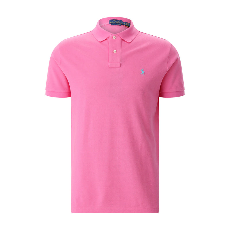 Polo Ralph Lauren Custom Slim-Fit Poloshirt Herren