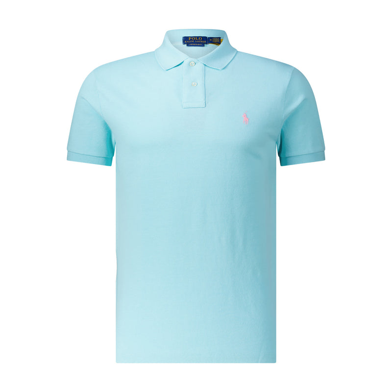 Polo Ralph Lauren Custom Slim-Fit Poloshirt Herren