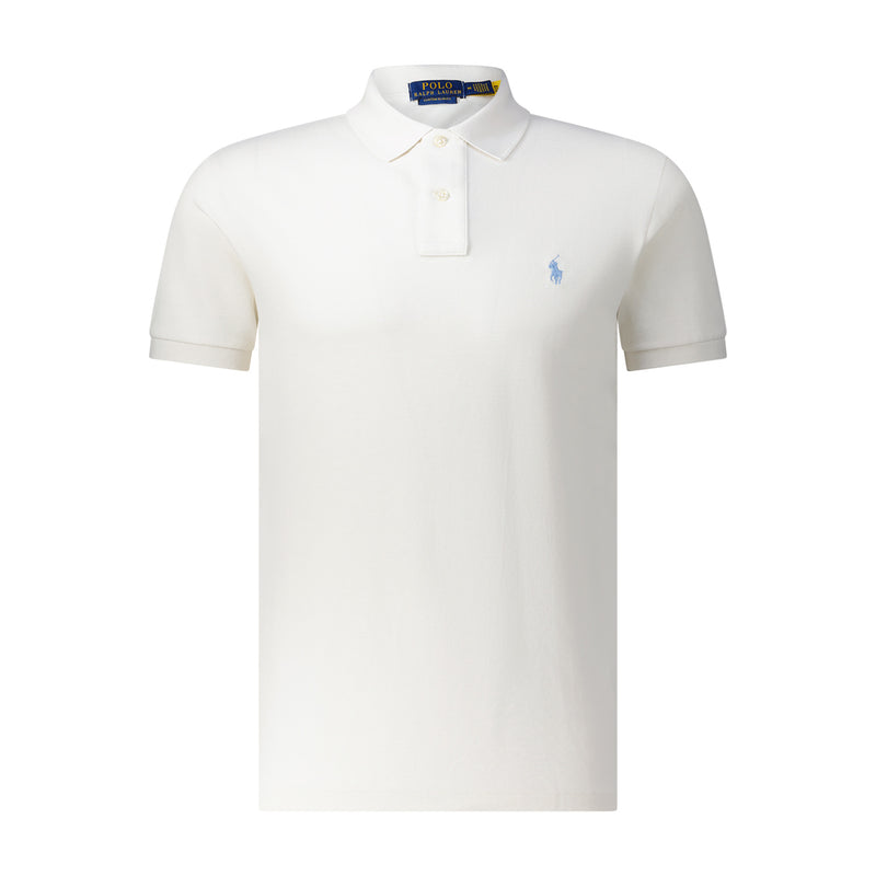 Polo Ralph Lauren Custom Slim-Fit Poloshirt Herren